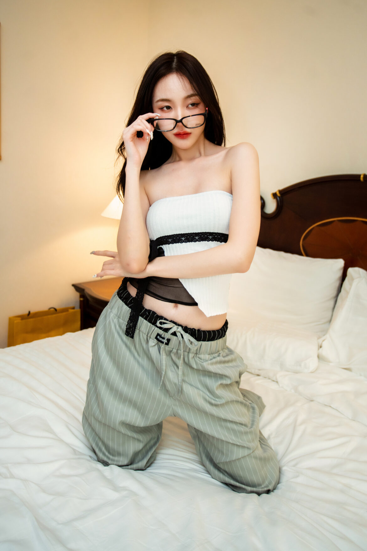 รีวิว ผลงาน ถ่ายรูปบุคคล บางส่วน PhotoGrapher คุณเบ้นซ์